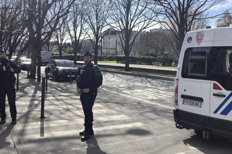 Γαλλία: Εκκενώθηκε το δικαστικό μέγαρο του Παρισιού λόγω απειλής για βόμβα