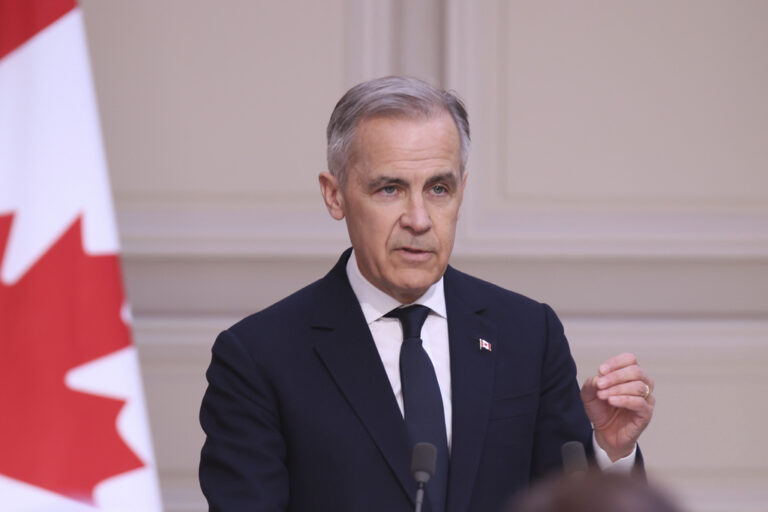 Μ. Κάρνεϊ: Ο Καναδάς θα αντιδράσει στους δασμούς των ΗΠΑ με αντίμετρα