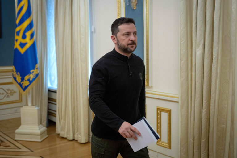 Το ουκρανικό υπουργείο Εξωτερικών κάλεσε τον Κινέζο πρέσβη – Εξέφρασε την ανησυχία του για την εμπλοκή του Πεκίνου στον πόλεμο στο πλευρό της Ρωσίας