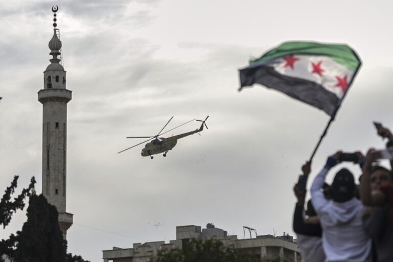 «Το Ισραήλ δεν επιδιώκει σύγκρουση με την Τουρκία στη Συρία», δήλωσε Ισραηλινός αξιωματούχος