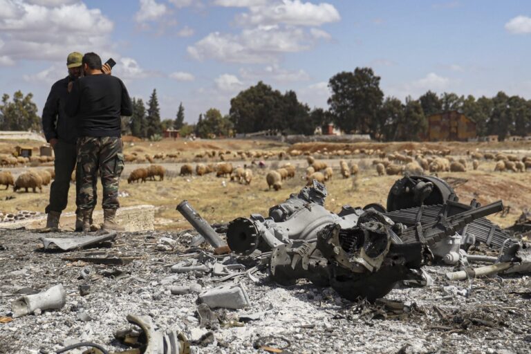 Η Συρία καλεί το Συμβούλιο Ασφαλείας του ΟΗΕ να ασκήσει πίεση στο Ισραήλ