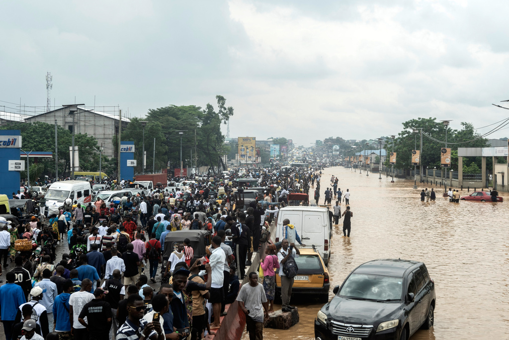 Congo Flooding