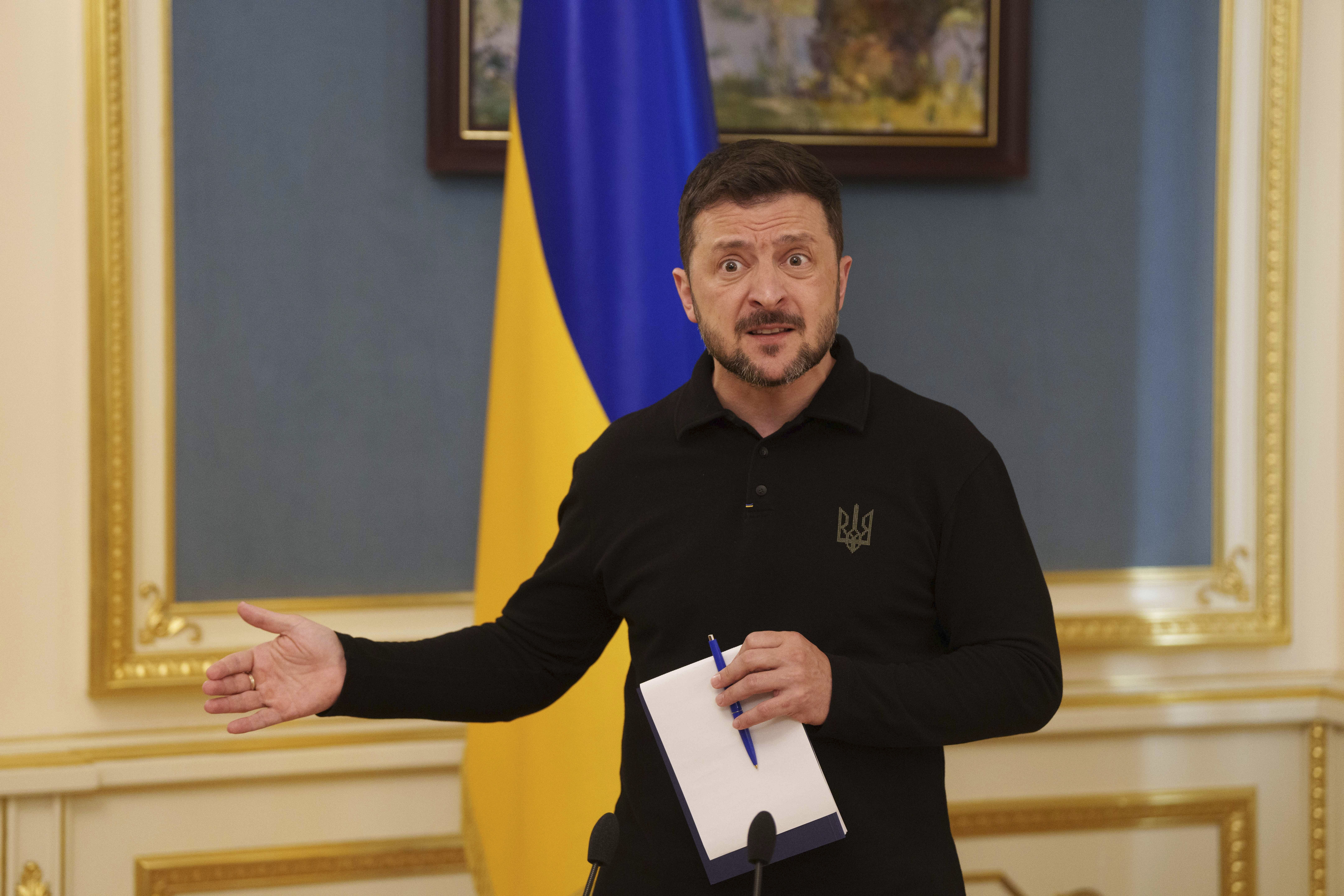 Russia Ukraine War