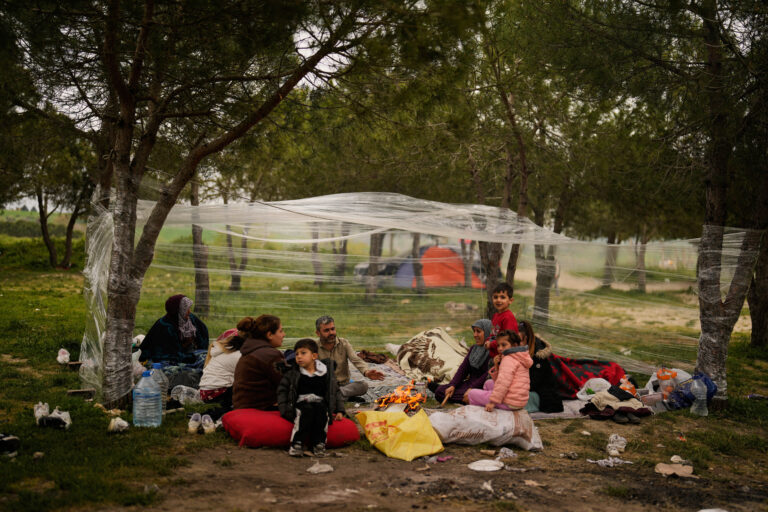Ανησυχία για τους τέσσερις μετασεισμούς σε μία ώρα στην Κωνσταντινούπολη