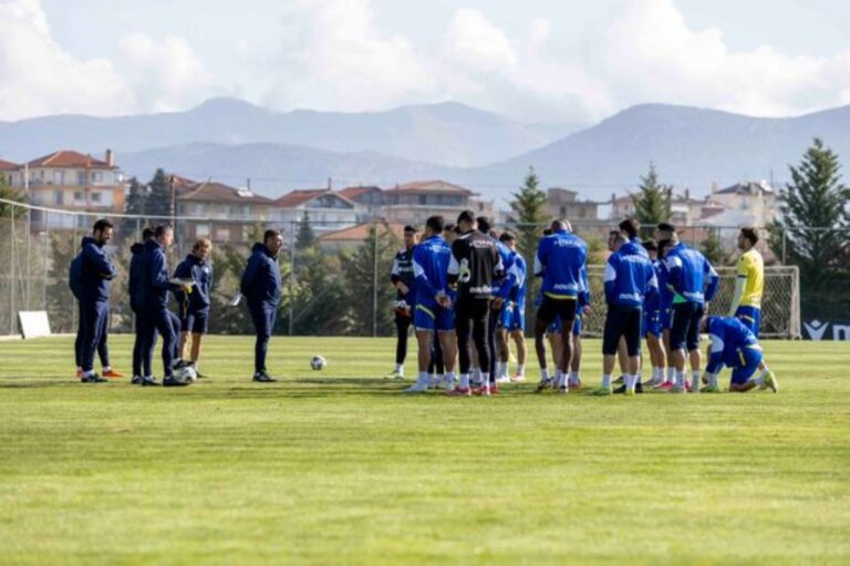 Επέστρεψαν στις προπονήσεις οι παίκτες του Αστέρα