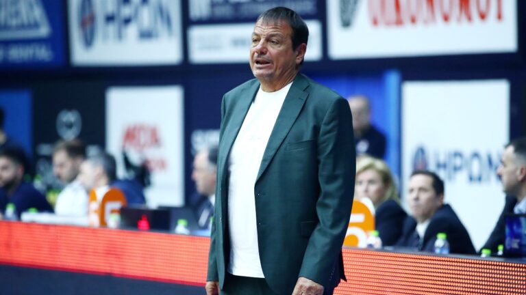 Aταμάν στην ΕΡΤ: «Είμαστε η μοναδική αήττητη ομάδα στην Ευρώπη στις εγχώριες διοργανώσεις» (video)