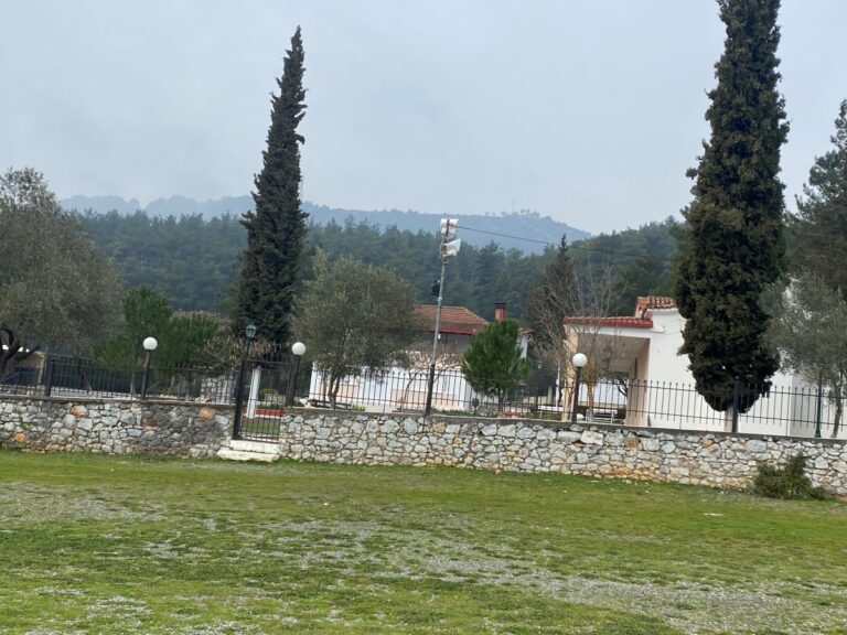 Συγκέντρωση για την εργατική Πρωτομαγιά στην Τρίπολη