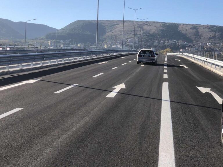Κυκλοφοριακές ρυθμίσεις στον ανισόπεδο κόμβο Περιφερειακής και Λεωφόρου Νιάρχου