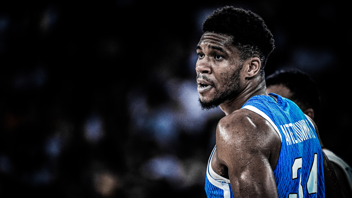 Τέταρτο φαβορί στο Eurobasket 2025 η Ελλάδα στο πρώτο power ranking της FIBA