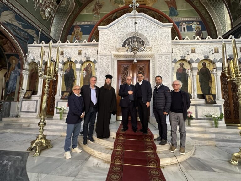 Θα αδελφοποιηθούν Κόρινθος και Γκαλατίνα Κάτω Ιταλίας