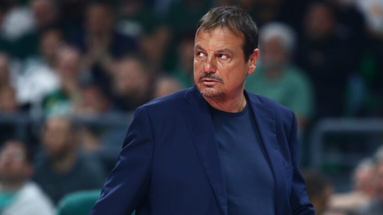 Aταμάν: «Είναι 1-0, θα συνεχίσουμε να παίζουμε μπάσκετ»