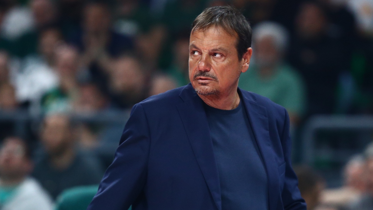 Aταμάν: «Είναι 1-0, θα συνεχίσουμε να παίζουμε μπάσκετ»