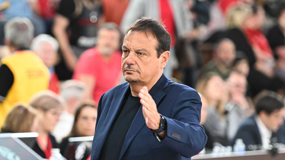 Aταμάν: «Η εμφάνιση του Ναν είναι μία από τις καλύτερες που έχω δει»