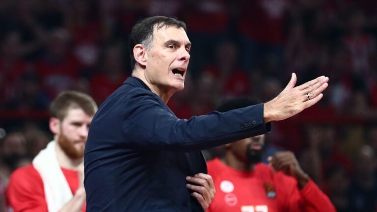 Μπαρτζώκας: «Δεν θέλω να πω ότι θα τελειώσουμε τη σειρά στη Μαδρίτη»