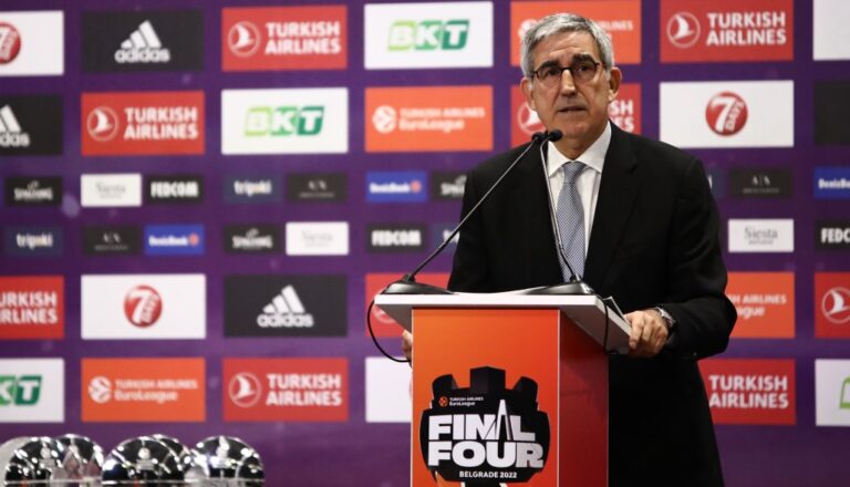 Μπερτομέου: «Κανείς δεν καταλαβαίνει την κατεύθυνση της Euroleague»