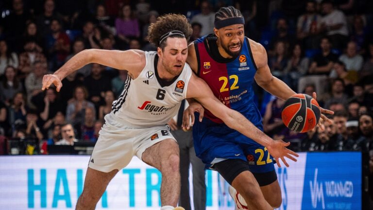 Euroleague: Η Μπαρτσελόνα γλίτωσε το σοκ και «κλείδωσε» την 5η θέση, 91-87 την Βίρτους Μπολόνια