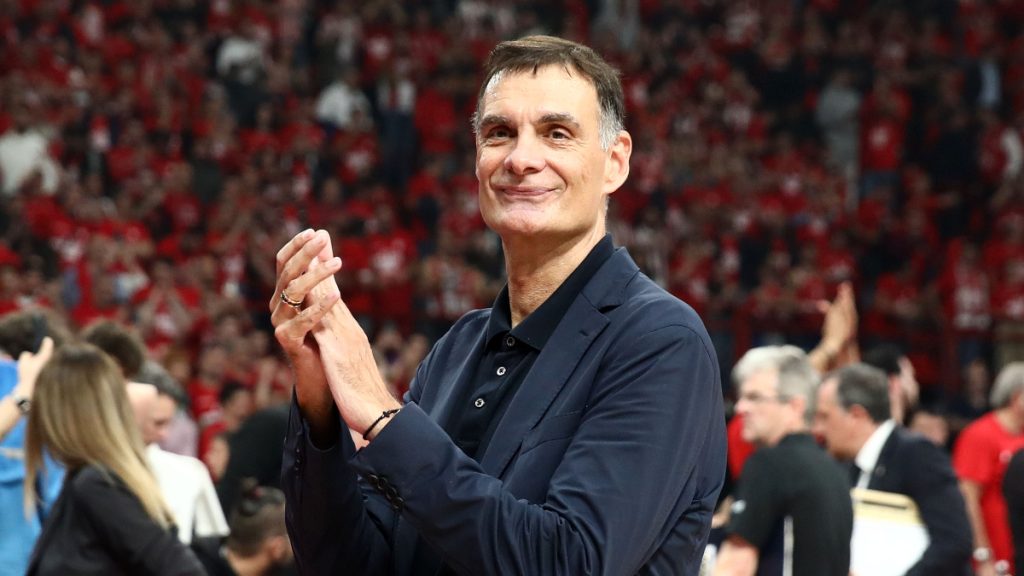 Μπαρτζώκας: «Το επόμενο ματς θα είναι πιο δύσκολο»