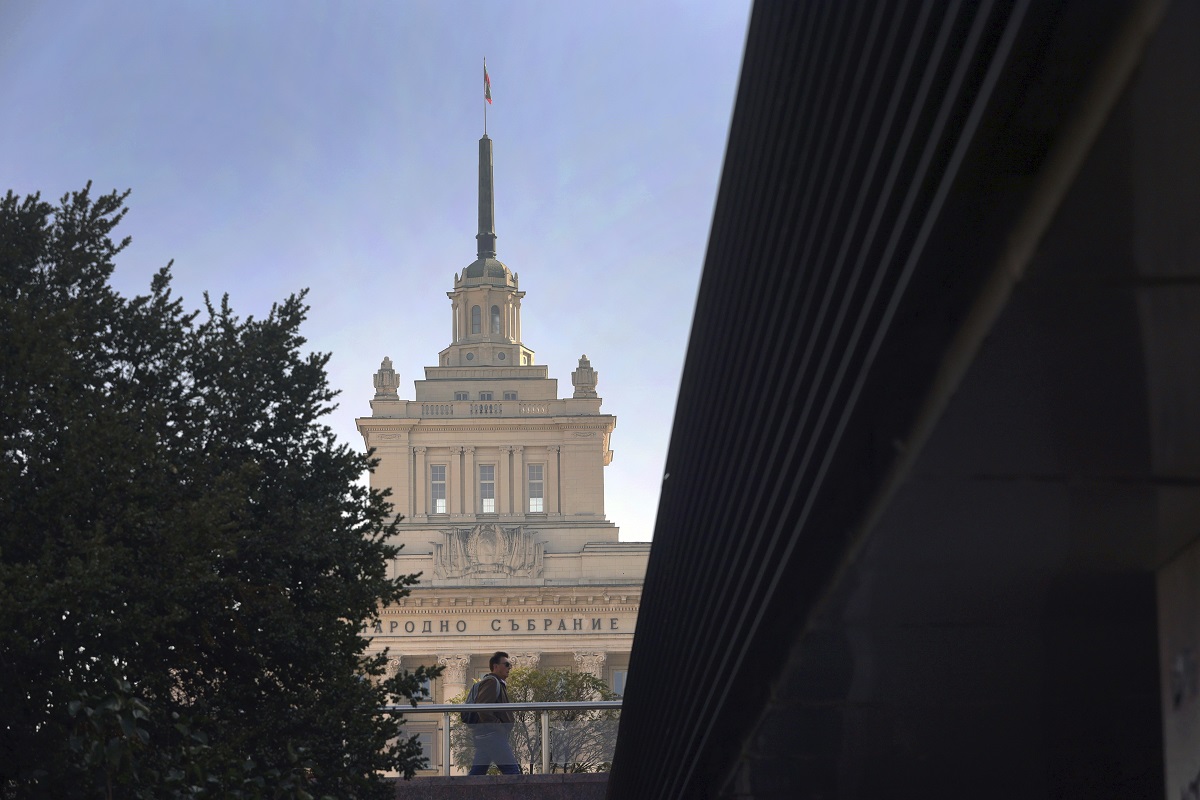 Βουλγαρία: Στο Κοινοβούλιο η πρόταση μομφής κατά της κυβέρνησης