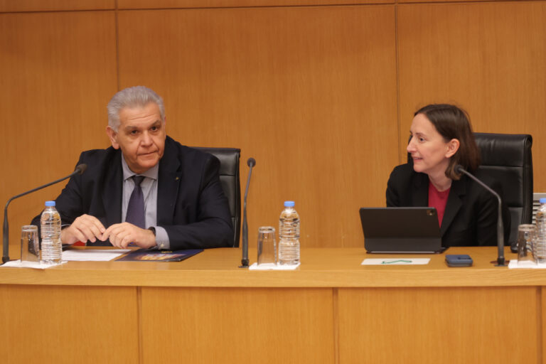 Τα προγράμματα χρηματοδότησης από την Ελληνική Αναπτυξιακή Τράπεζα παρουσιάστηκαν στο Επιμελητήριο Ηρακλείου