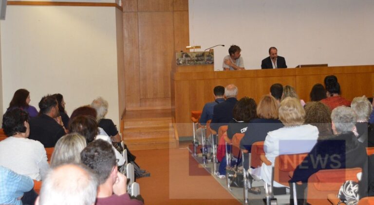 Χίος: Ο Καθηγητής Π. Λαζαράτος για τα νομικά ζητήματα του διαγωνισμού του αντιμονίου
