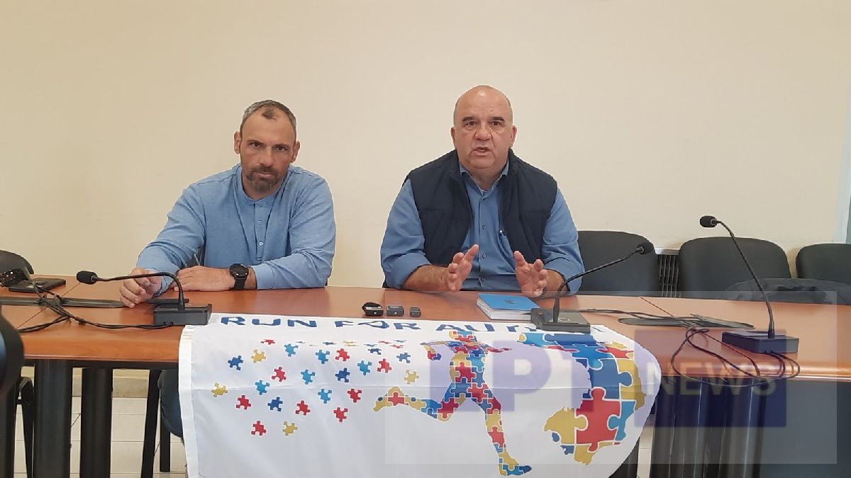 Η Χίος τρέχει για τον αυτισμό- Run for Autism Chios 2025