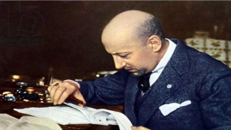 Ο D’Annunzio και η Ελλάδα – Διάλεξη του Giordano Bruno Guerri στο Ιταλικό Ινστιτούτο