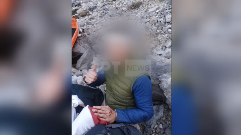 Χανιά: Στο Νοσοκομείο μεταφέρθηκε αργά τη νύχτα ο νεαρός που τραυματίστηκε στο φαράγγι