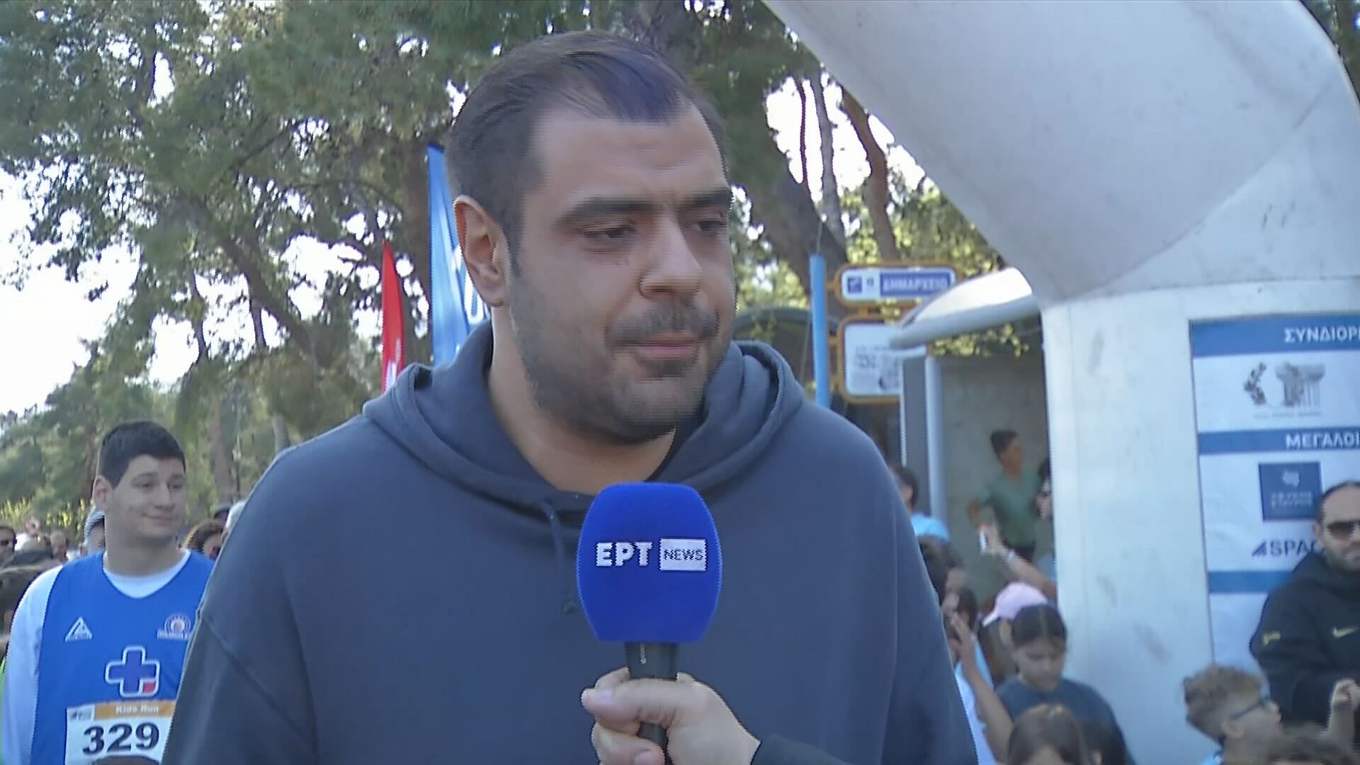 Π. Μαρινάκης στον Αγώνα Δρόμου για τον αυτισμό: «Χρέος της πολιτείας να μην υπάρχουν αόρατοι άνθρωποι»