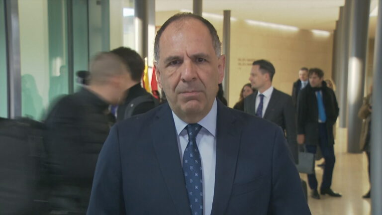 Συμβ. Εξωτερικών Υποθέσεων ΕΕ: Επί τάπητος ο πόλεμος στην Ουκρανία και Μεσανατολικό – Γεραπετρίτης: Ενιαία φωνή πρέπει να έχει η Ευρώπη