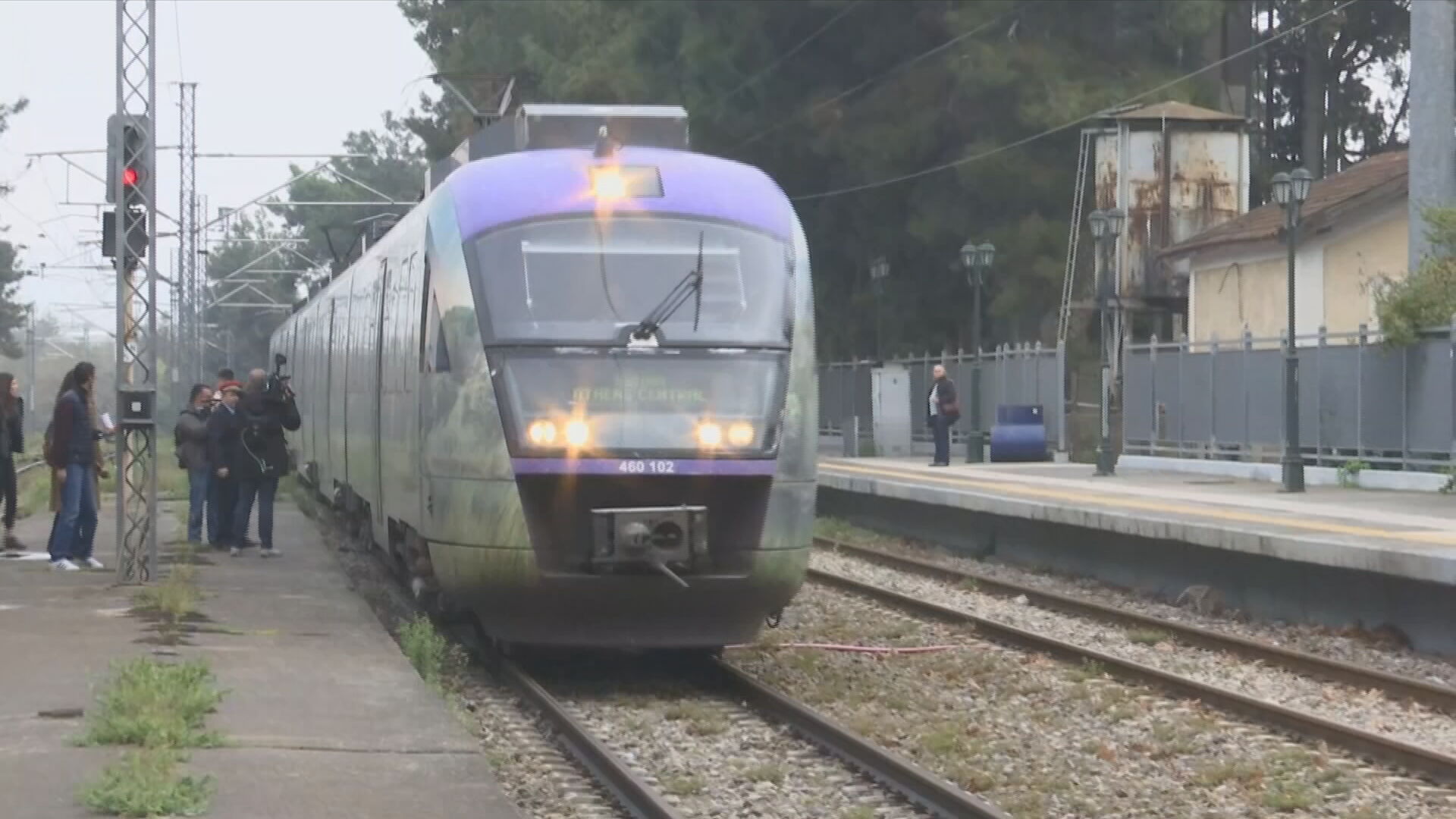 Εκσυγχρονισμός σιδηρόδρομου: Σε δύο πυλώνες το ν/σ, ρυθμίσεις για την ασφάλεια και το προσωπικό – Το χρονοδιάγραμμα για τον νέο ΟΣΕ