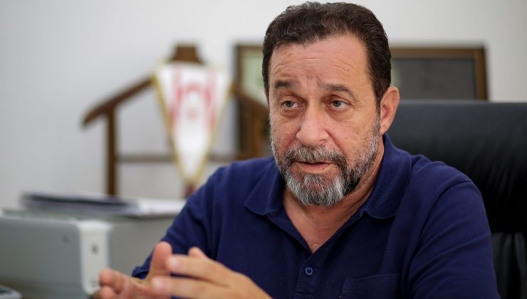 Σερντάρ Ντενκτάς: Η Τουρκία να αναγνωρίσει την Κυπριακή Δημοκρατία