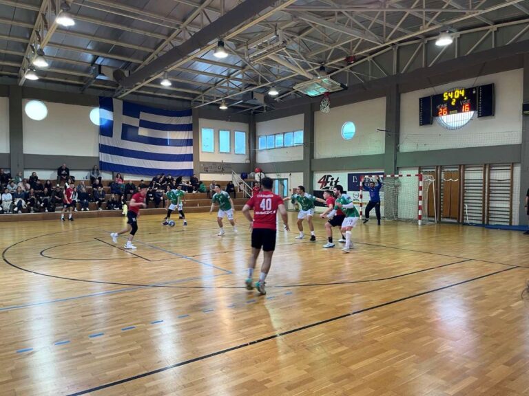 Αργολίδα: Νίκησε τα Βριλήσσια και πάει Final 4 ο Διομήδης