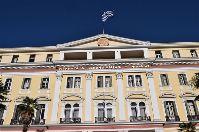 Θεσσαλονίκη: Συναντήσεις του διευθυντή του Πρωθυπουργικού Γραφείου στη Μακεδονία με εκπροσώπους φορέων