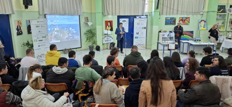 Περιβαλλοντική δράση από σχολεία του Πύργου