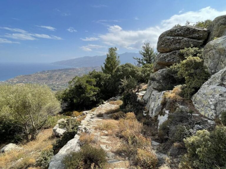 Μεσσηνία: Εξόρμηση Ορειβατικού Συλλόγου Καλαμάτας στην Ικαρία