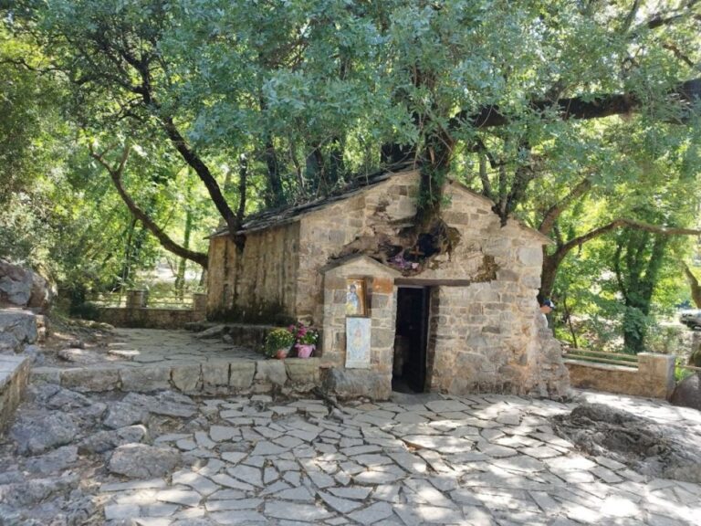 Μεσσηνία: Εξόρμηση ΕΟΣ Καλαμάτας σε Αγία Θεοδώρα – Διαβολίτσι