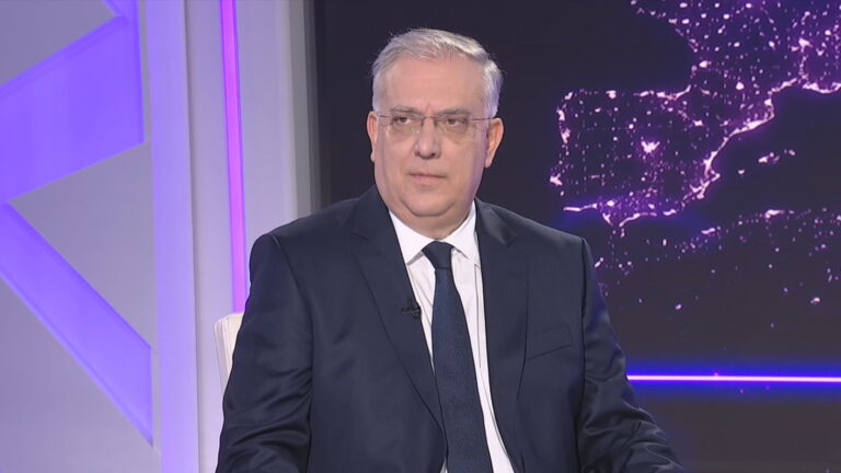 Τ. Θεοδωρικάκος στο ΕΡΤNews: Η μάχη να μειώσουμε τον πληθωρισμό στα τρόφιμα θα είναι συνεχής