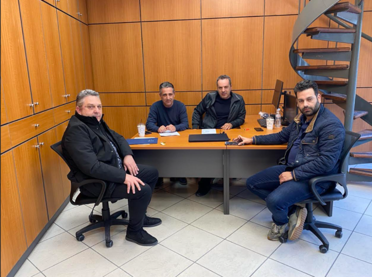 Συνάντηση για το Πολεοδομικό στο Επιμελητήριο Ηλείας