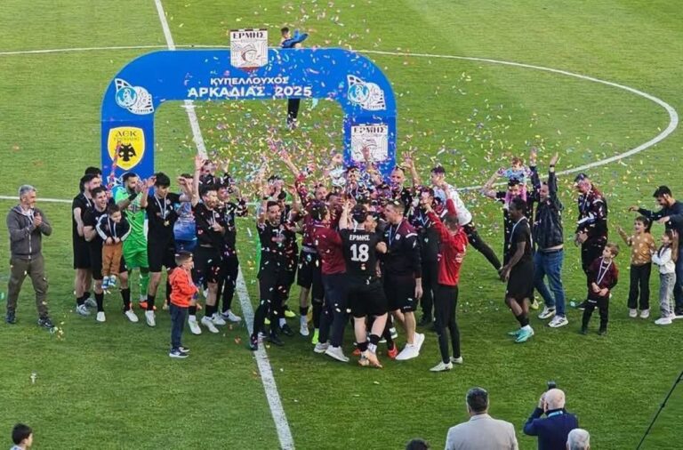 Με Θύελλα Πύργου ξεκινάει ο Ερμής Μελιγούς