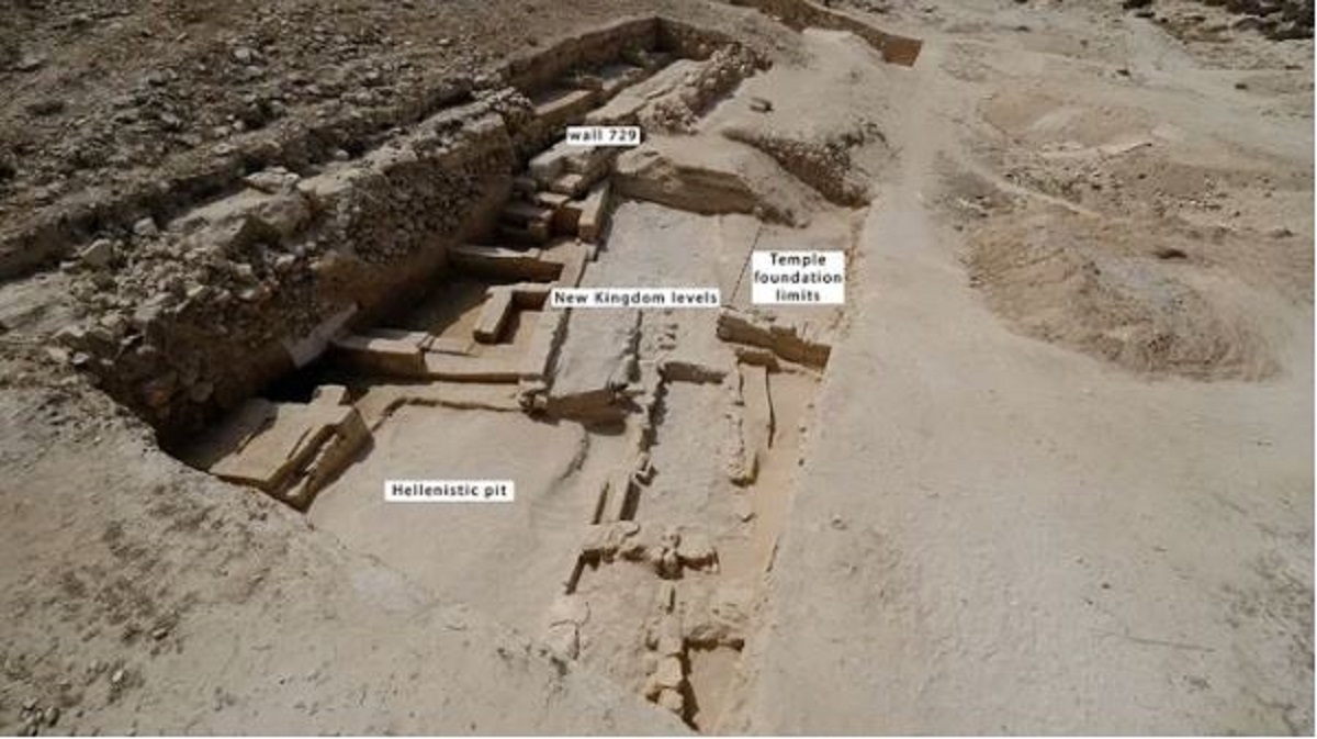 Μεγάλη αρχαία πόλη ανακαλύπτεται στη βόρεια Αίγυπτο μετά από 3.400 χρόνια – Πιθανός ιδρυτής ο πατέρας του Τουταγχαμών