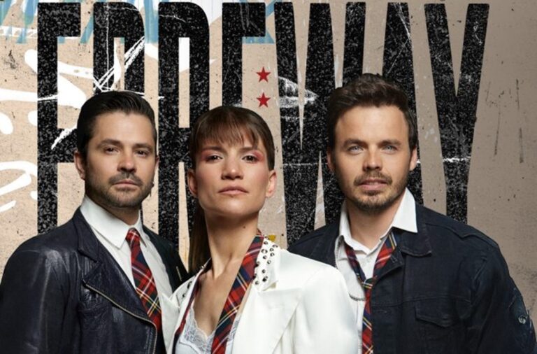 Οι Erreway για πρώτη φορά στην Ελλάδα στο Δημοτικό Θέατρο Λυκαβηττού την Τετάρτη 9 και Πέμπτη 10 Ιουλίου
