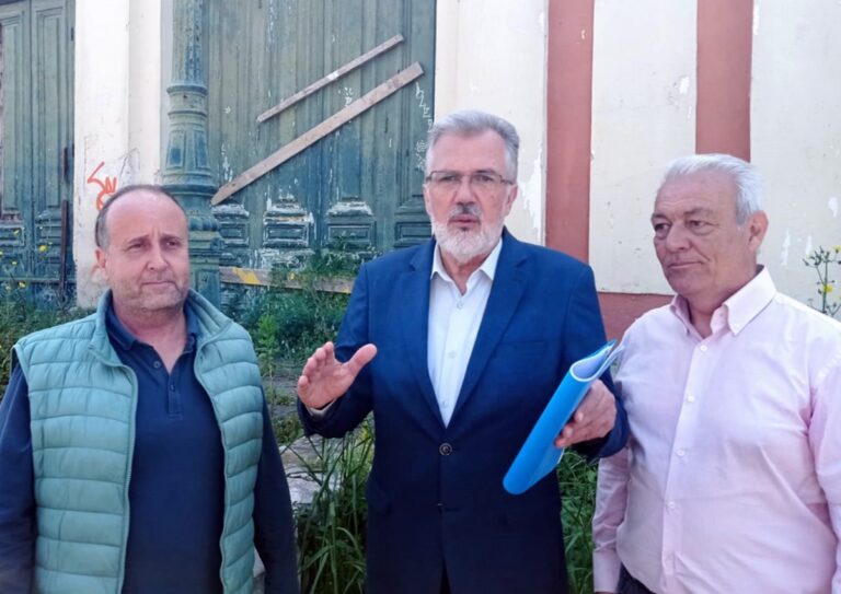 Κέρκυρα: Ο Δήμαρχος Στέφανος Πουλημένος για την ένταξη του δημοτικού θεάτρου “Φοίνικα” στο ΕΣΠΑ