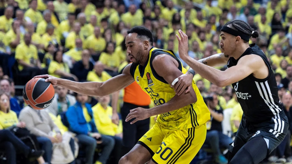 Euroleague: Έκανε το 1-0 η Φενέρμπαχτσε, 83-78 την Παρί