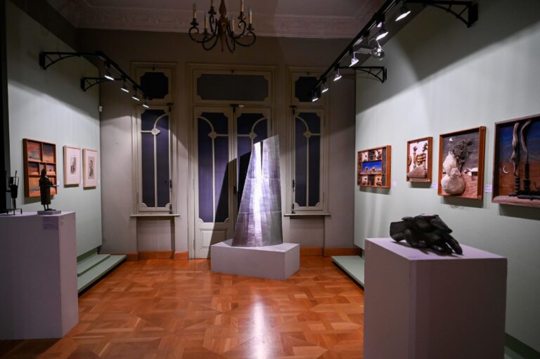 Στην Casa Bianca, στη Θεσσαλονίκη, μέχρι τον Μάιο, η έκθεση «Φιλόλαος 1923-2023»