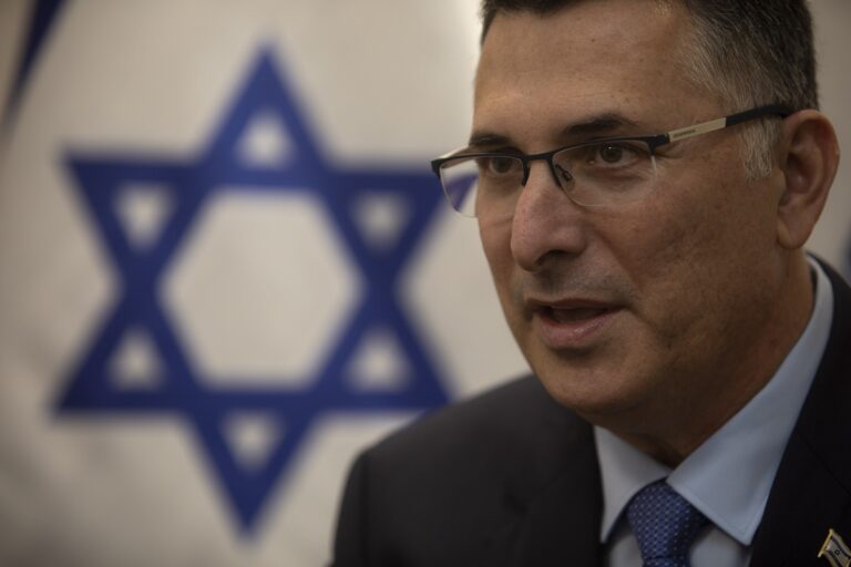 Ισραηλινός ΥΠΕΞ: Θέλουμε ειρήνη με τον Λίβανο και η Χεζμπολάχ είναι το εμπόδιο