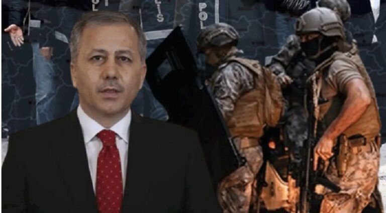 Εξάρθρωση διεθνούς δικτύου, ανακοίνωσε το ΥΠΕΣ της Τουρκίας – 234 συλλήψεις «για εμπόριο ναρκωτικών μέχρι δολοφονίες»