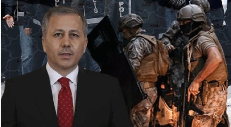 Εξάρθρωση διεθνούς δικτύου, ανακοίνωσε το ΥΠΕΣ της Τουρκίας – 234 συλλήψεις «για εμπόριο ναρκωτικών μέχρι δολοφονίες»
