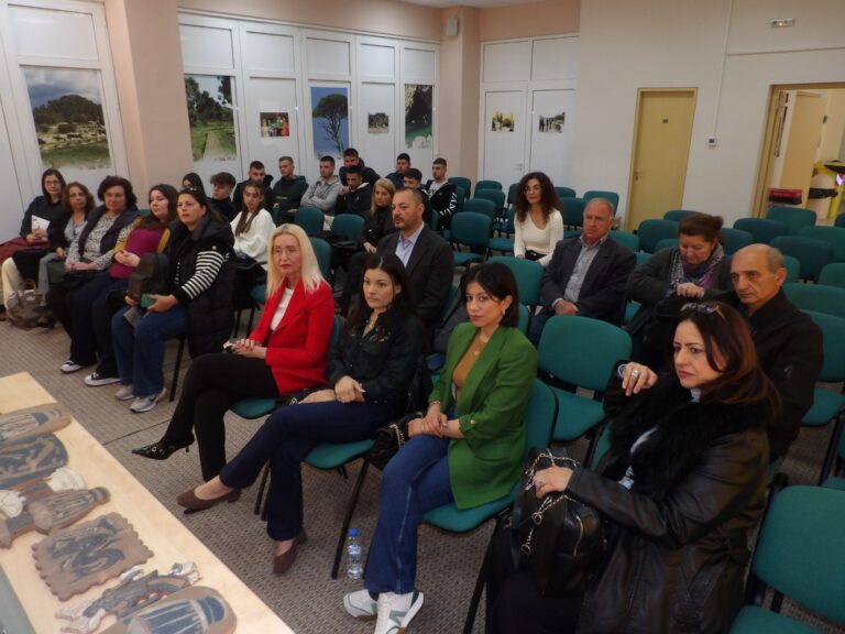 Κρέστενα: Ημερίδα για αειφορία και βιωσιμότητα στην εκπαιδευση για το μέλλον