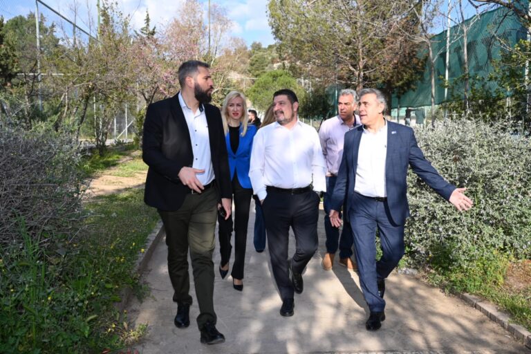 Ν. Χαρδαλιάς από την Πετρούπολη: «Δίνουμε έμφαση στις Δυτικές συνοικίες – Προχωράμε με έργα που αλλάζουν τις γειτονιές μας»