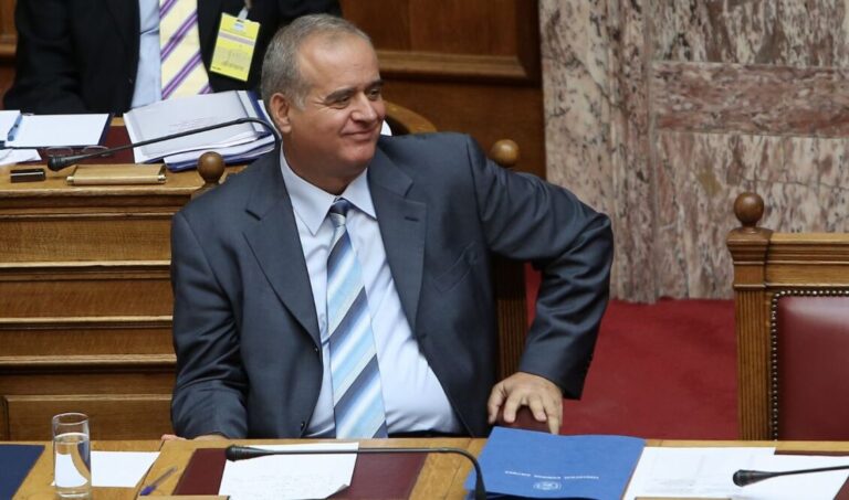 Εγκαίνια «Επανόδου» στον Βόλο από τον υφυπουργό Ι. Λαμπρόπουλο